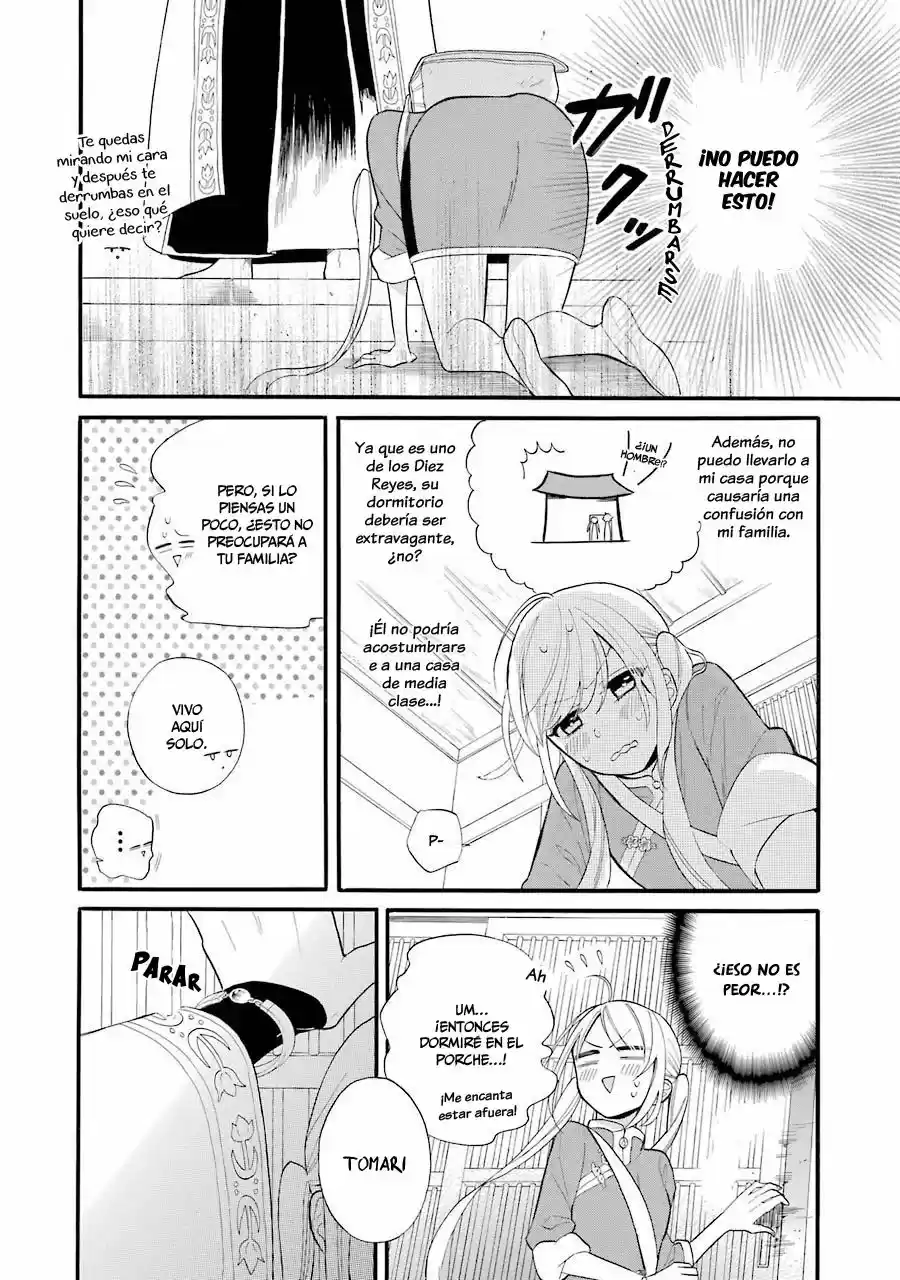Meido No Koi Wa Enma Shidai! - Capítulo 3 - Página 6 - LectorTMOo