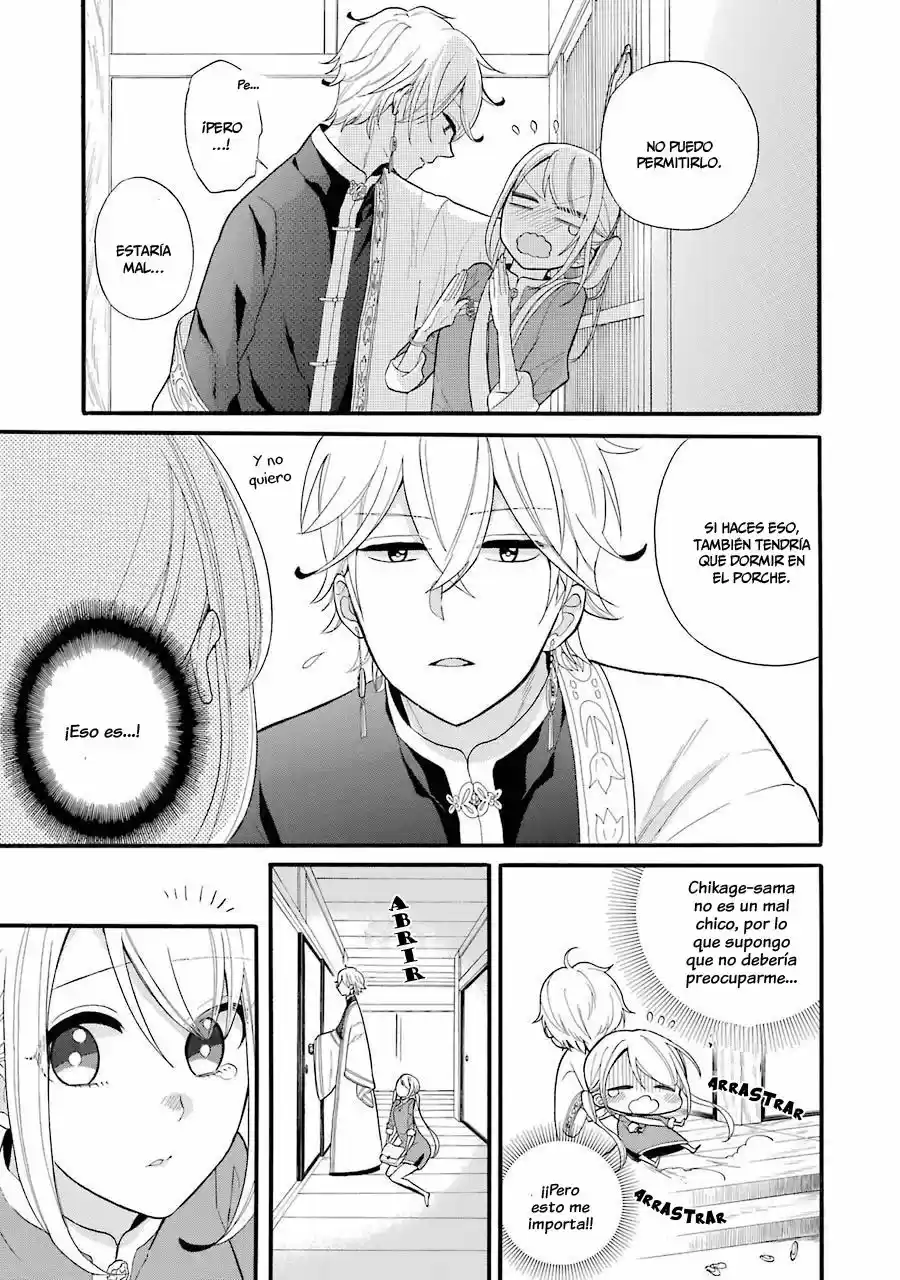 Meido No Koi Wa Enma Shidai! - Capítulo 3 - Página 7 - LectorTMOo