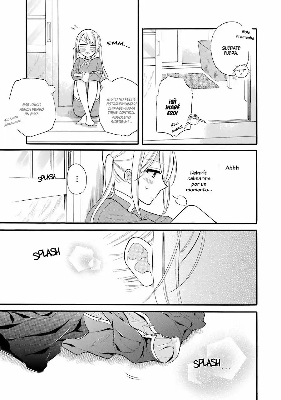 Meido No Koi Wa Enma Shidai! - Capítulo 3 - Página 9 - LectorTMOo
