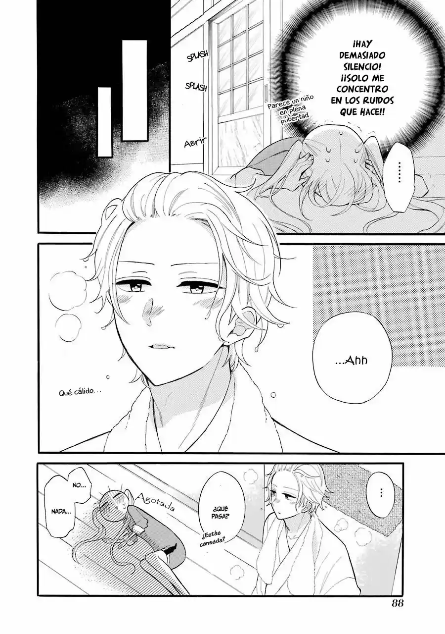 Meido No Koi Wa Enma Shidai! - Capítulo 3 - Página 10 - LectorTMOo