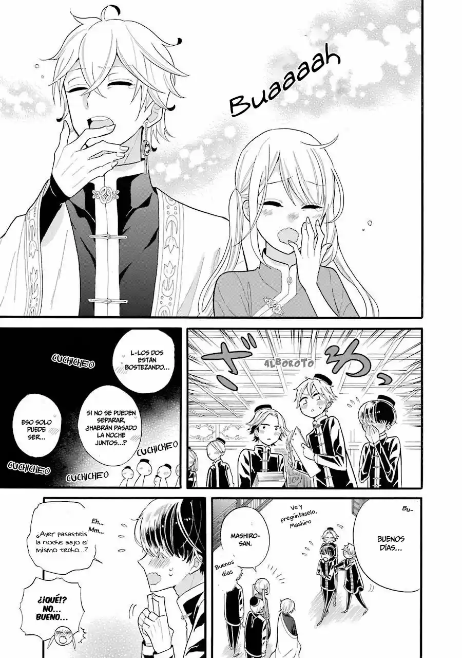 Meido No Koi Wa Enma Shidai! - Capítulo 3 - Página 13 - LectorTMOo
