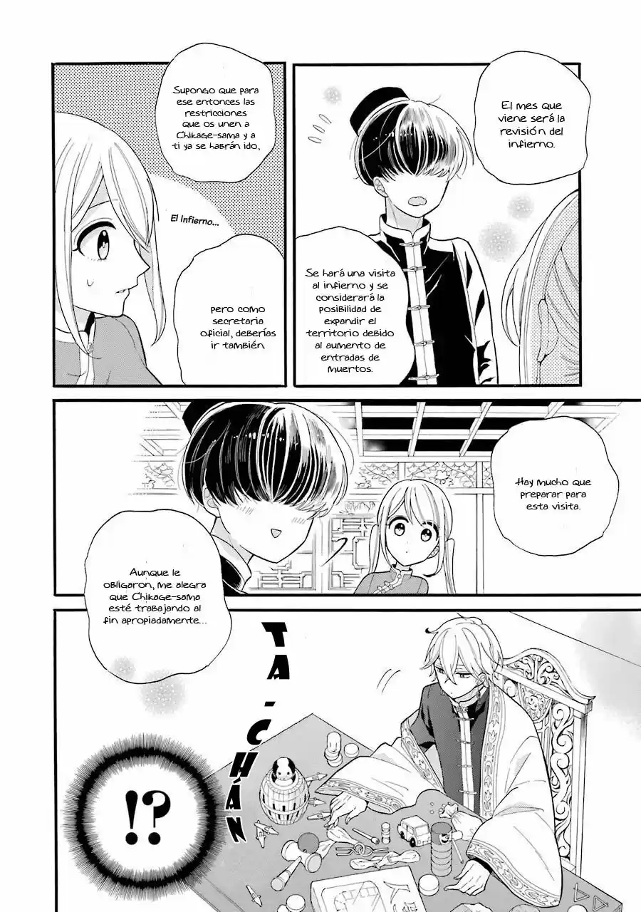 Meido No Koi Wa Enma Shidai! - Capítulo 3 - Página 16 - LectorTMOo