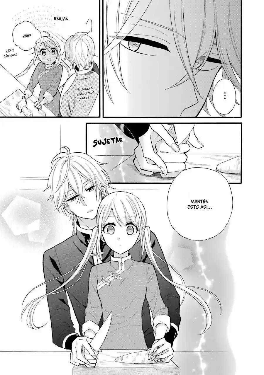 Meido No Koi Wa Enma Shidai! - Capítulo 3 - Página 25 - LectorTMOo
