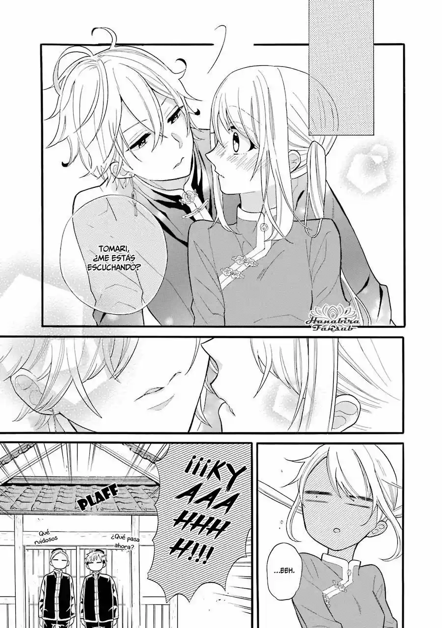 Meido No Koi Wa Enma Shidai! - Capítulo 3 - Página 27 - LectorTMOo