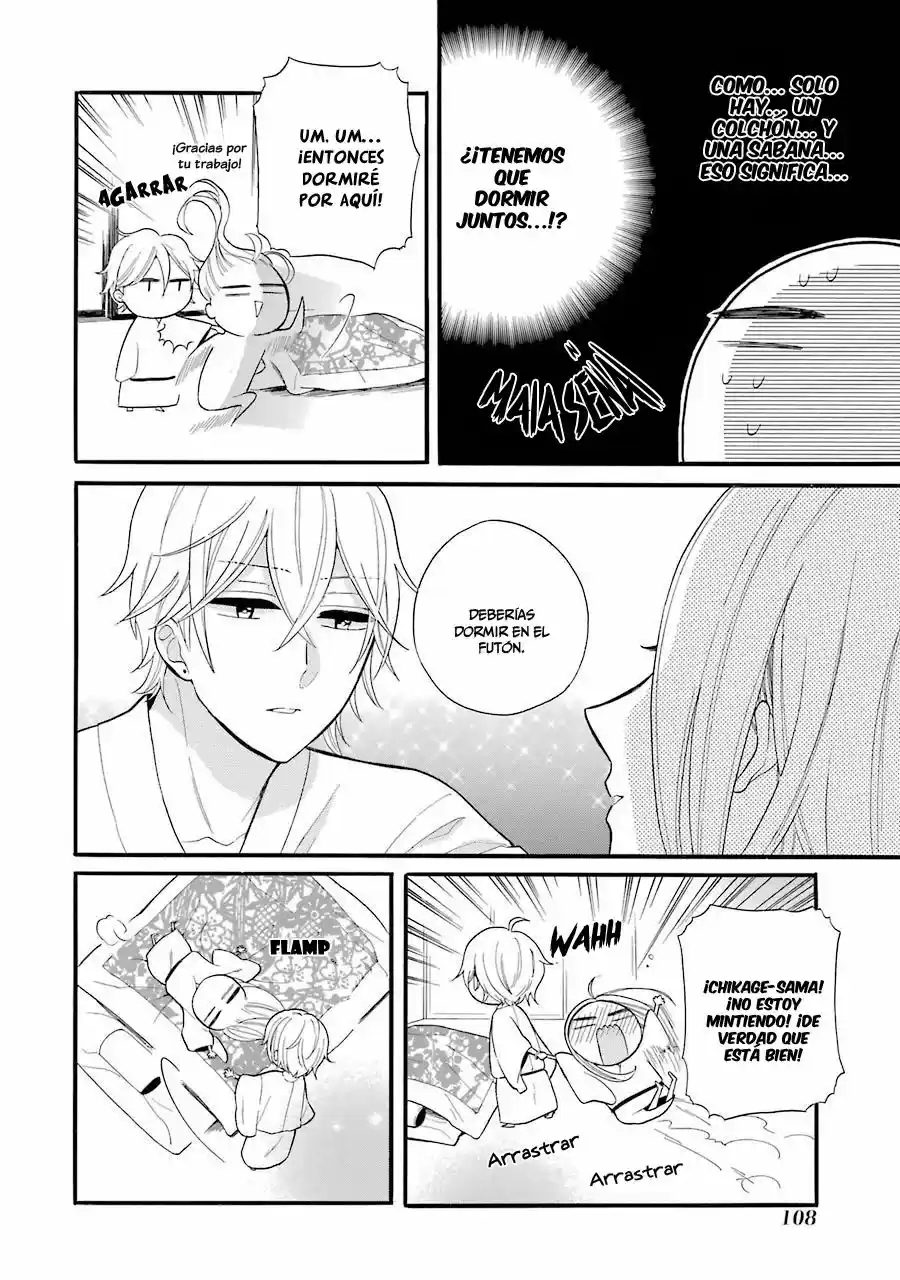 Meido No Koi Wa Enma Shidai! - Capítulo 3 - Página 30 - LectorTMOo