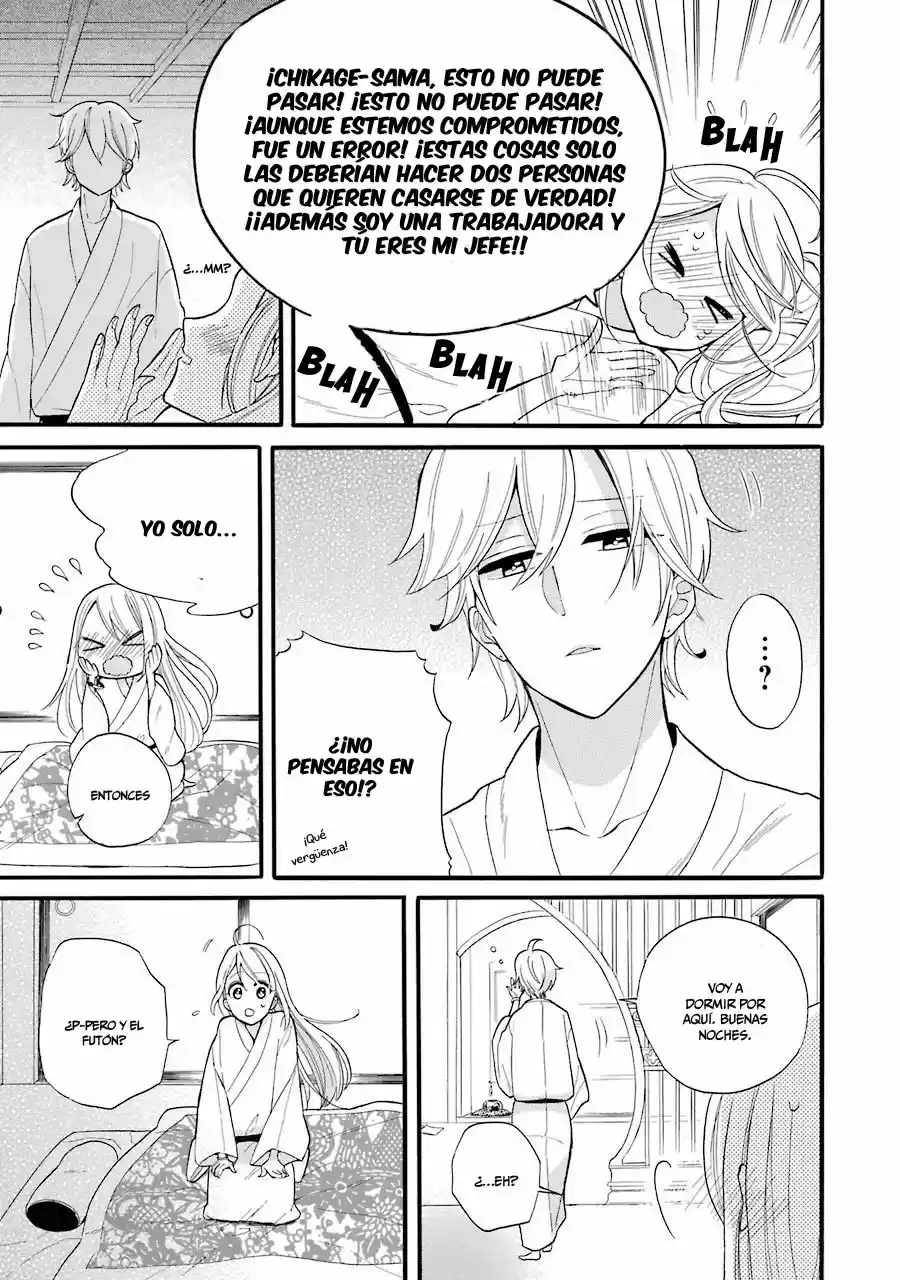 Meido No Koi Wa Enma Shidai! - Capítulo 3 - Página 31 - LectorTMOo