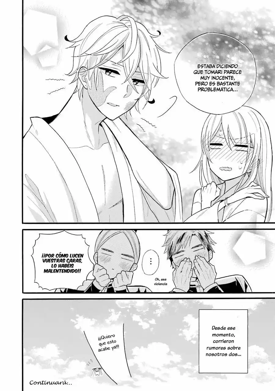 Meido No Koi Wa Enma Shidai! - Capítulo 3 - Página 36 - LectorTMOo