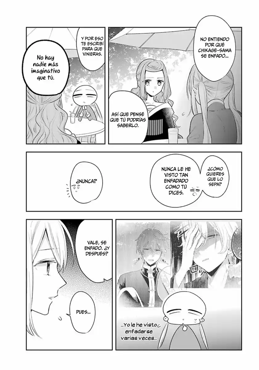 Meido No Koi Wa Enma Shidai! - Capítulo 30 - Página 4 - LectorTMOo