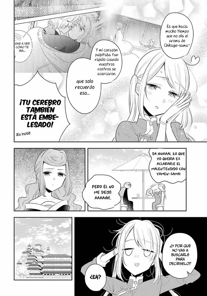 Meido No Koi Wa Enma Shidai! - Capítulo 30 - Página 5 - LectorTMOo