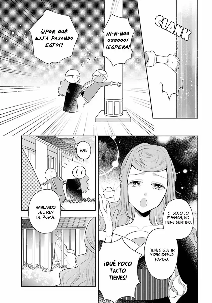 Meido No Koi Wa Enma Shidai! - Capítulo 30 - Página 6 - LectorTMOo