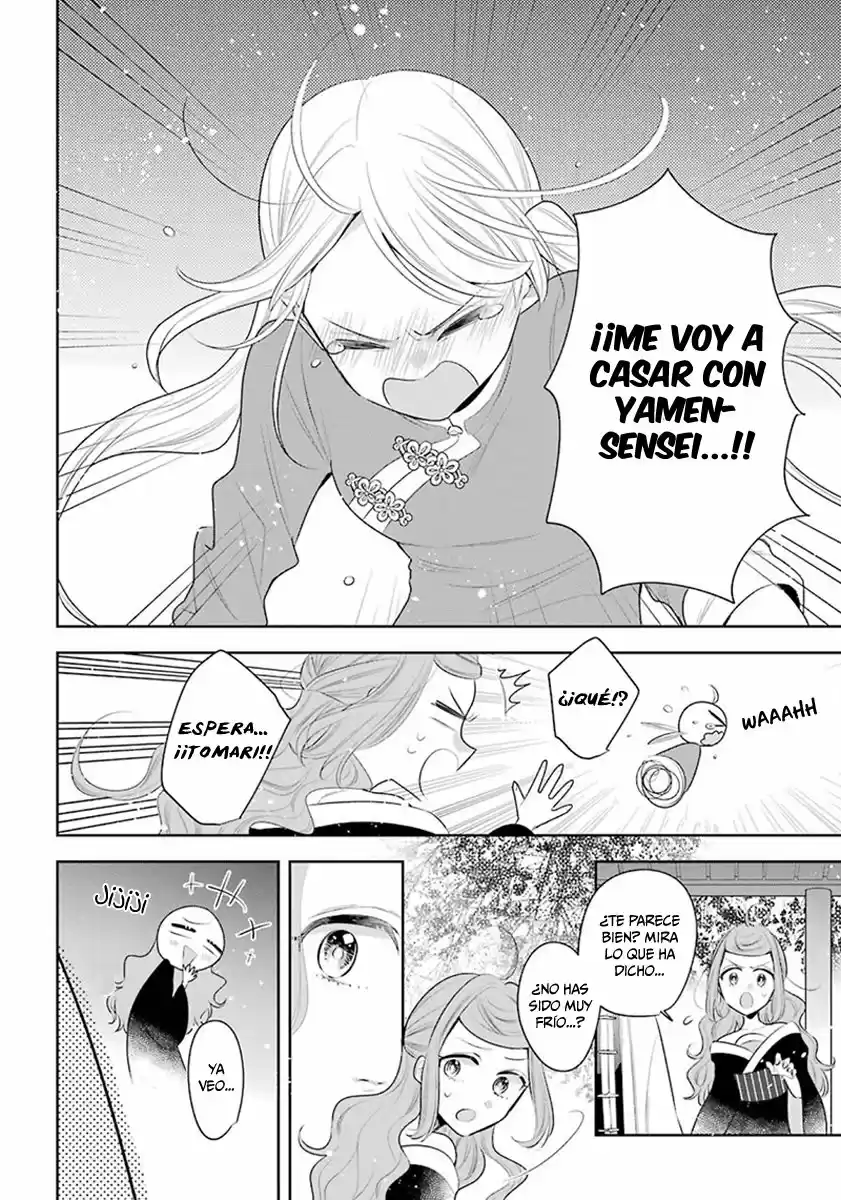 Meido No Koi Wa Enma Shidai! - Capítulo 30 - Página 9 - LectorTMOo