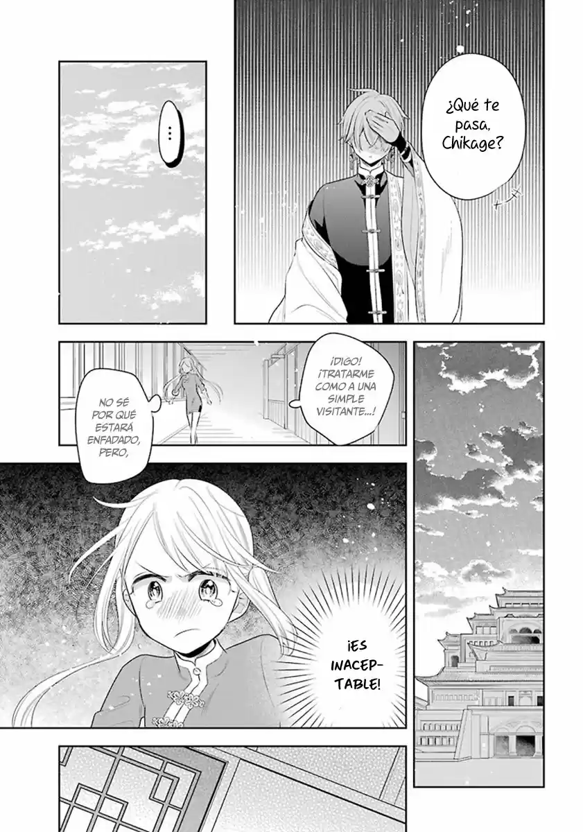 Meido No Koi Wa Enma Shidai! - Capítulo 30 - Página 10 - LectorTMOo