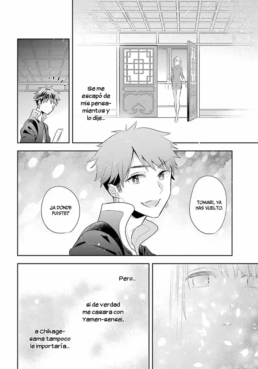 Meido No Koi Wa Enma Shidai! - Capítulo 30 - Página 11 - LectorTMOo