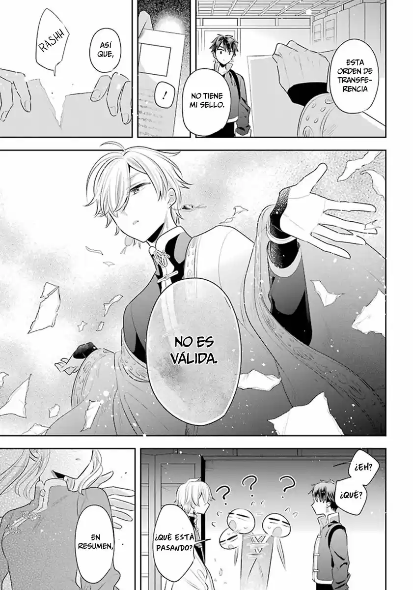 Meido No Koi Wa Enma Shidai! - Capítulo 30 - Página 15 - LectorTMOo