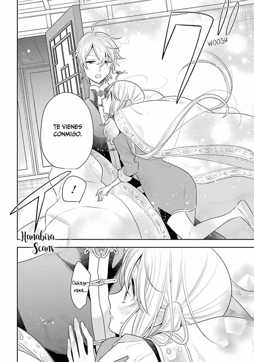 Meido No Koi Wa Enma Shidai! - Capítulo 30 - Página 16 - LectorTMOo