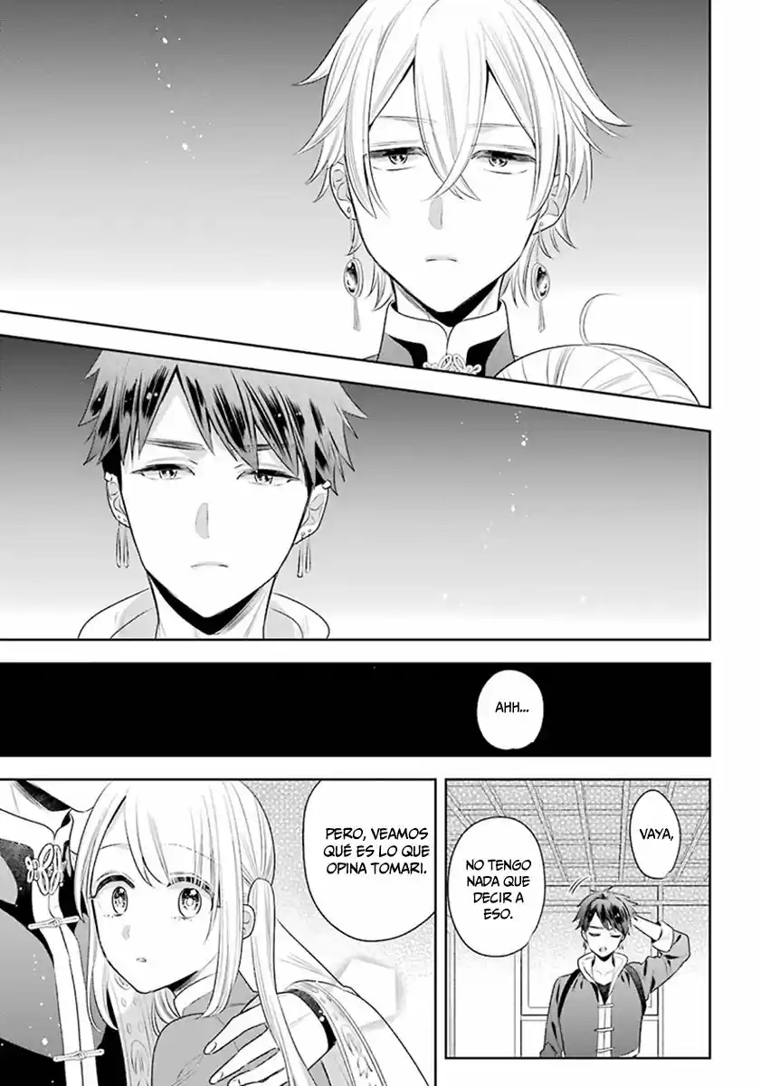 Meido No Koi Wa Enma Shidai! - Capítulo 30 - Página 17 - LectorTMOo