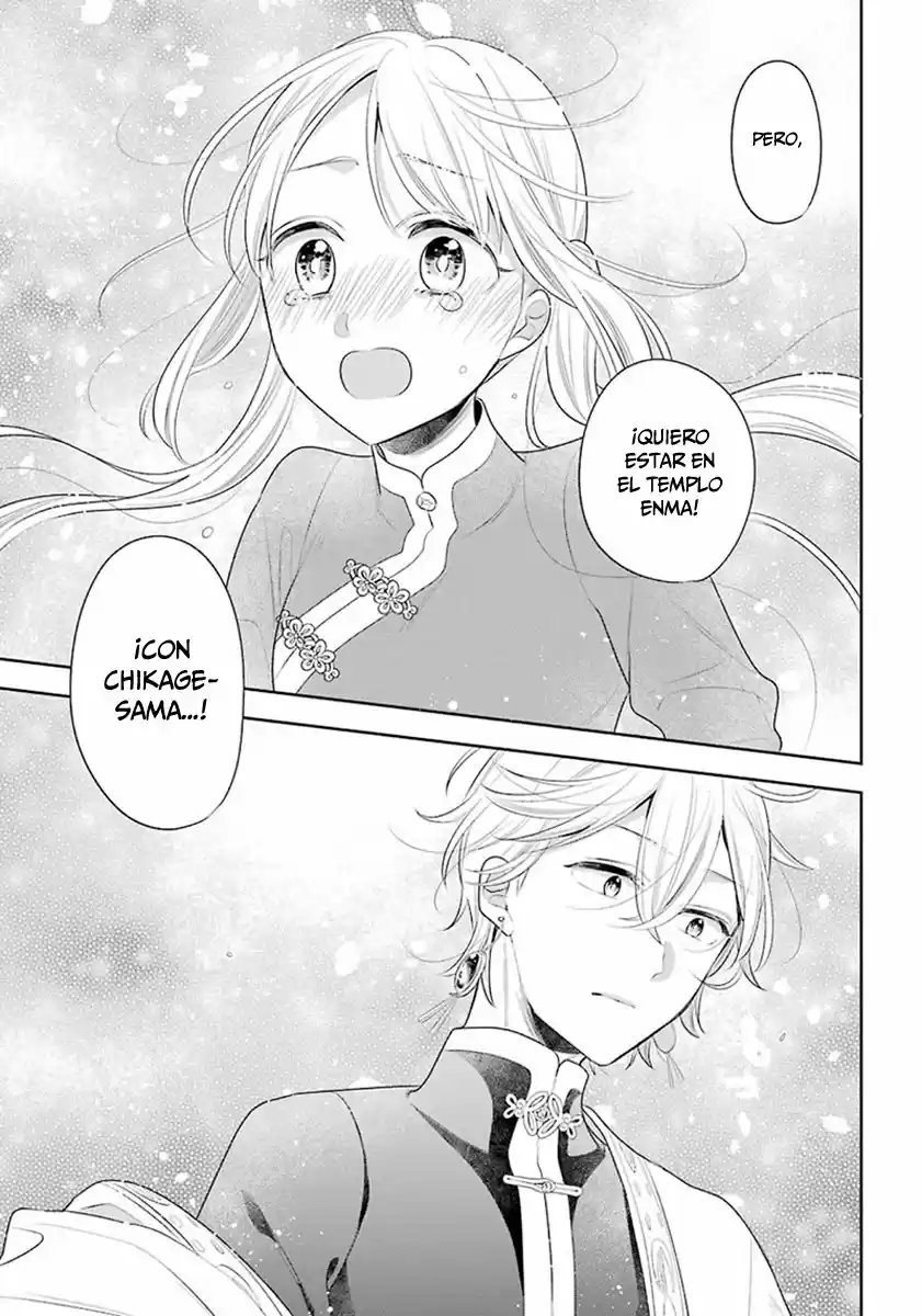 Meido No Koi Wa Enma Shidai! - Capítulo 30 - Página 19 - LectorTMOo
