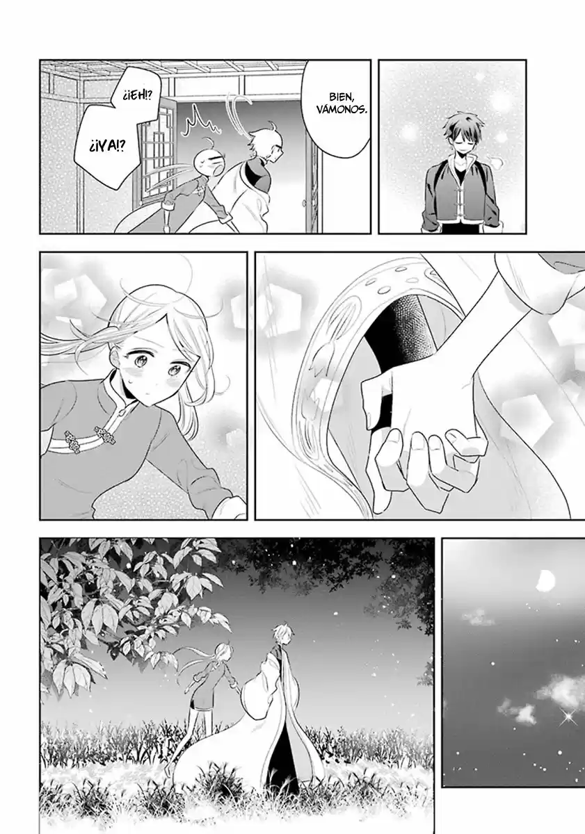 Meido No Koi Wa Enma Shidai! - Capítulo 30 - Página 20 - LectorTMOo