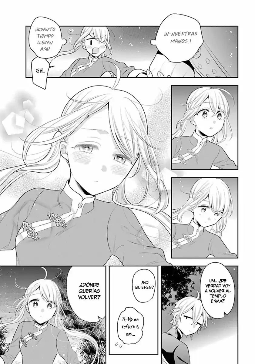 Meido No Koi Wa Enma Shidai! - Capítulo 30 - Página 21 - LectorTMOo