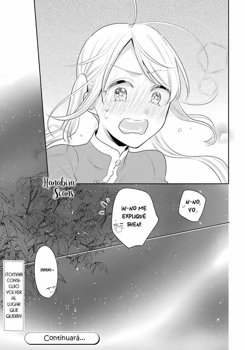 Meido No Koi Wa Enma Shidai! - Capítulo 30 - Página 23 - LectorTMOo