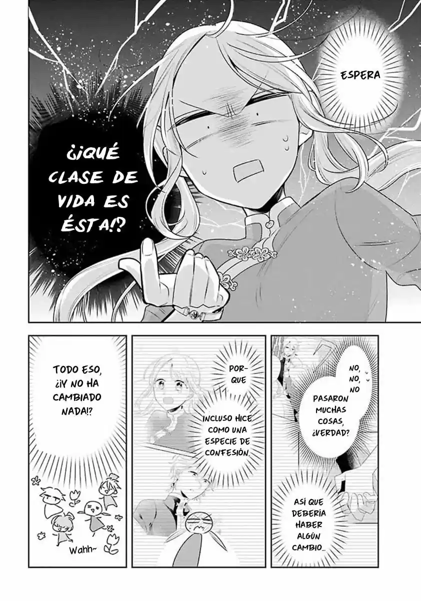 Meido No Koi Wa Enma Shidai! - Capítulo 31 - Página 5 - LectorTMOo
