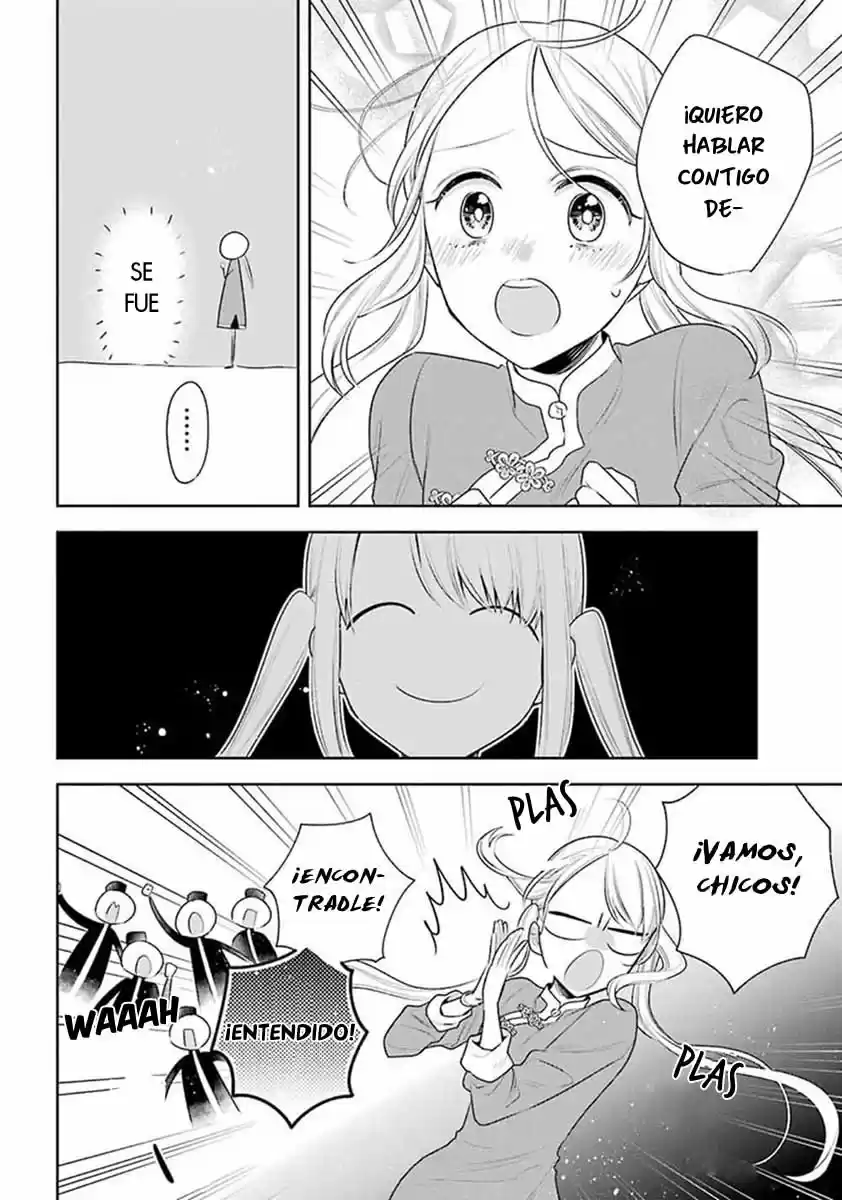 Meido No Koi Wa Enma Shidai! - Capítulo 31 - Página 7 - LectorTMOo