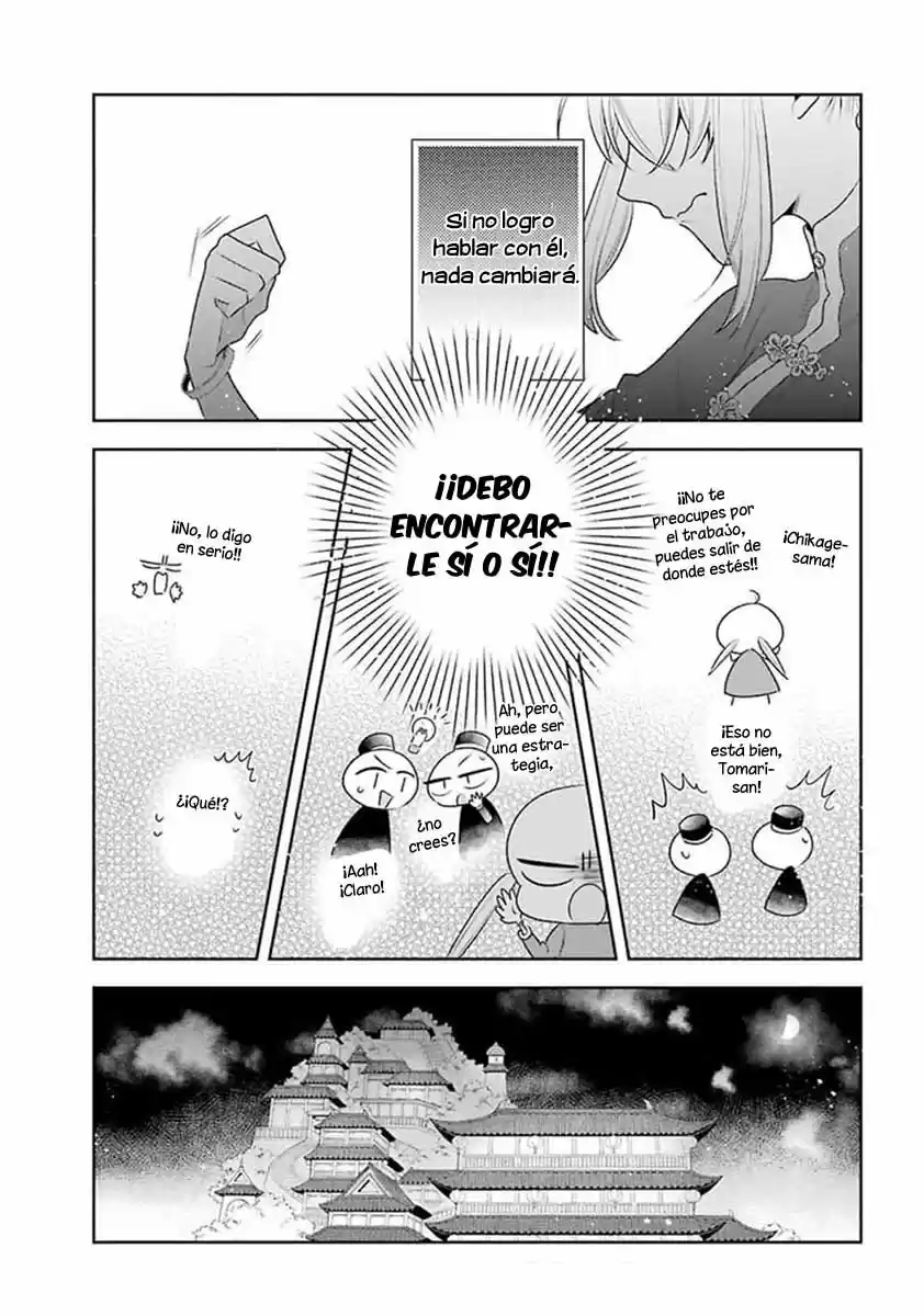 Meido No Koi Wa Enma Shidai! - Capítulo 31 - Página 8 - LectorTMOo