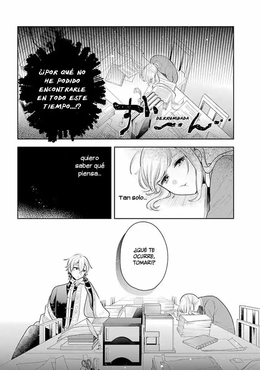 Meido No Koi Wa Enma Shidai! - Capítulo 31 - Página 9 - LectorTMOo