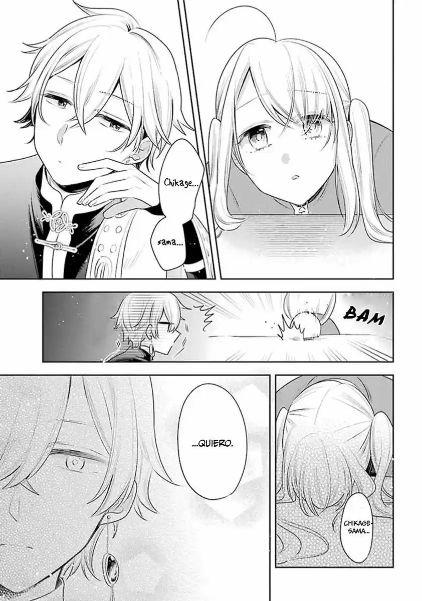 Meido No Koi Wa Enma Shidai! - Capítulo 31 - Página 10 - LectorTMOo