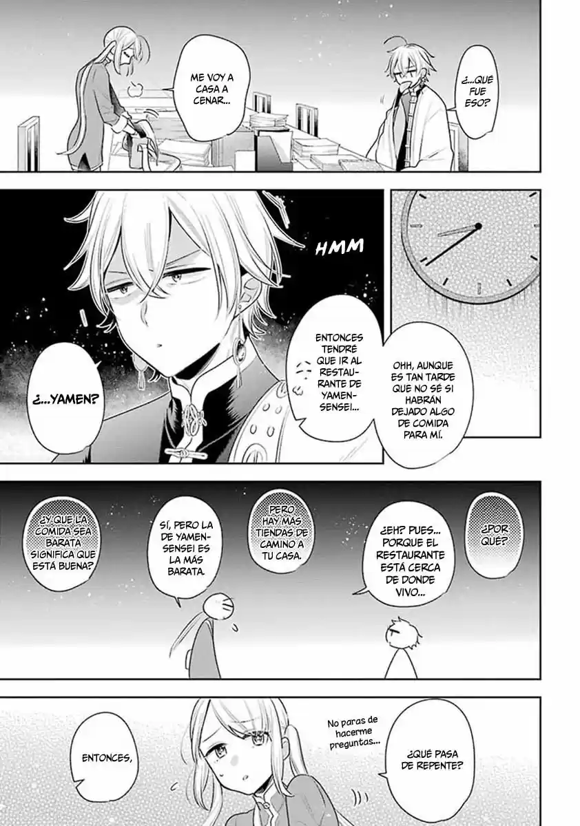 Meido No Koi Wa Enma Shidai! - Capítulo 31 - Página 12 - LectorTMOo