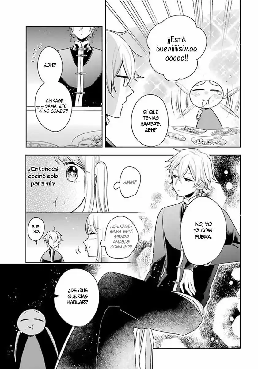 Meido No Koi Wa Enma Shidai! - Capítulo 31 - Página 14 - LectorTMOo