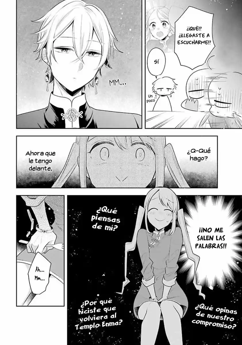 Meido No Koi Wa Enma Shidai! - Capítulo 31 - Página 15 - LectorTMOo