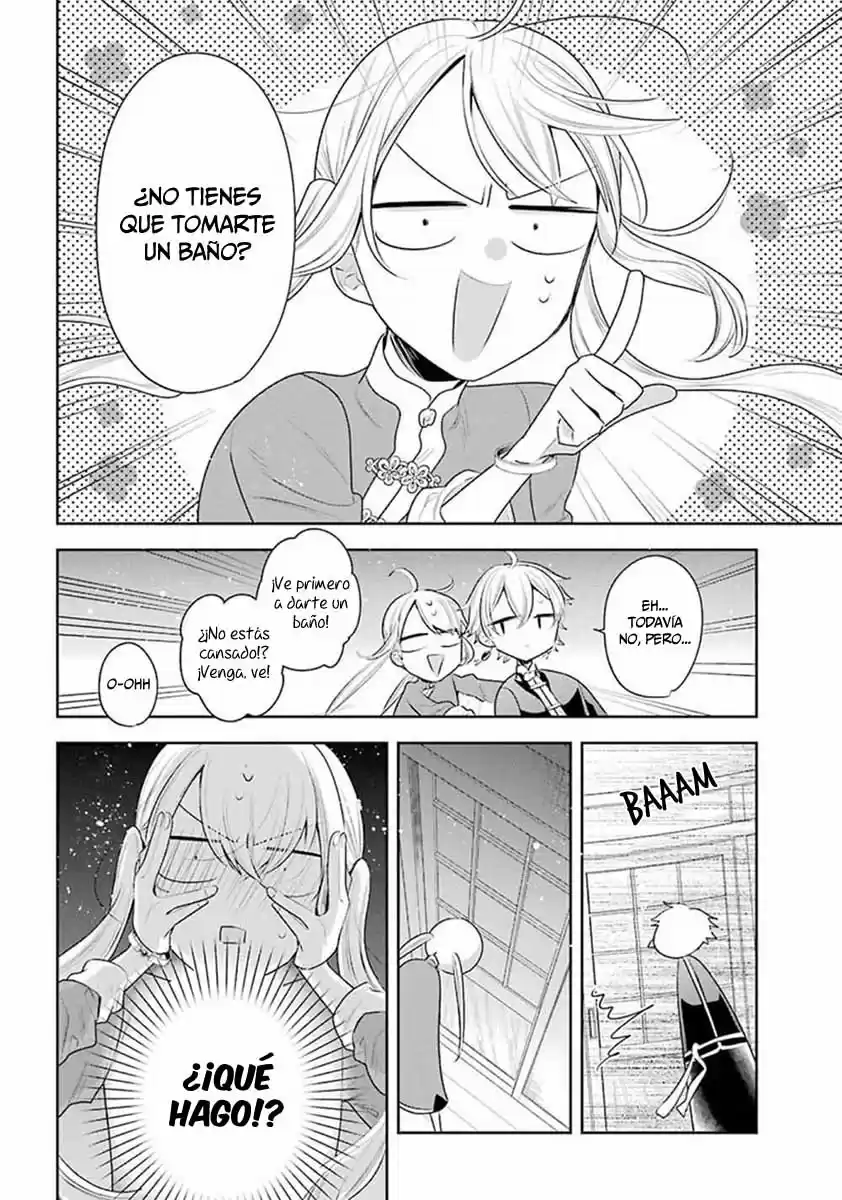 Meido No Koi Wa Enma Shidai! - Capítulo 31 - Página 17 - LectorTMOo