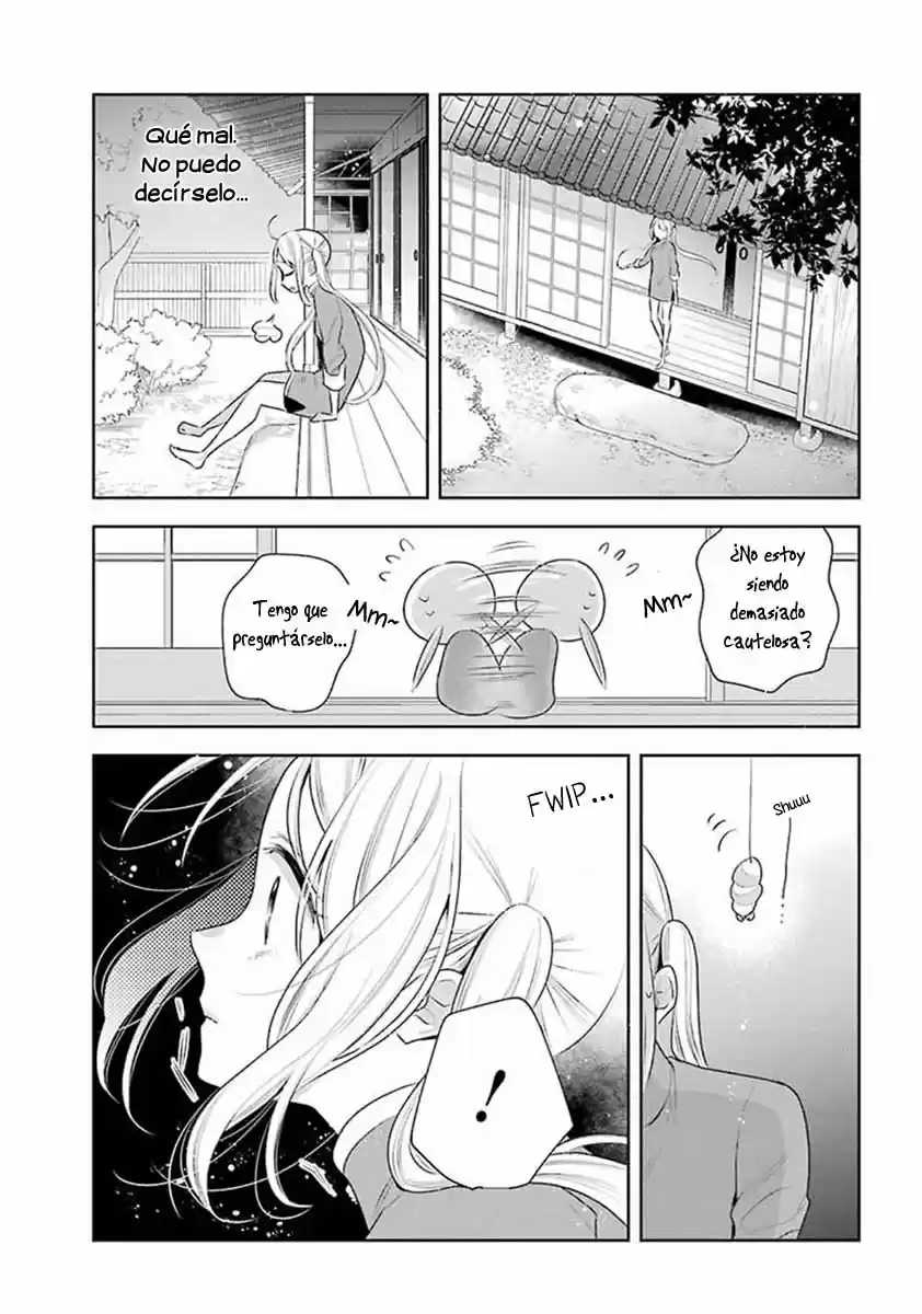 Meido No Koi Wa Enma Shidai! - Capítulo 31 - Página 18 - LectorTMOo