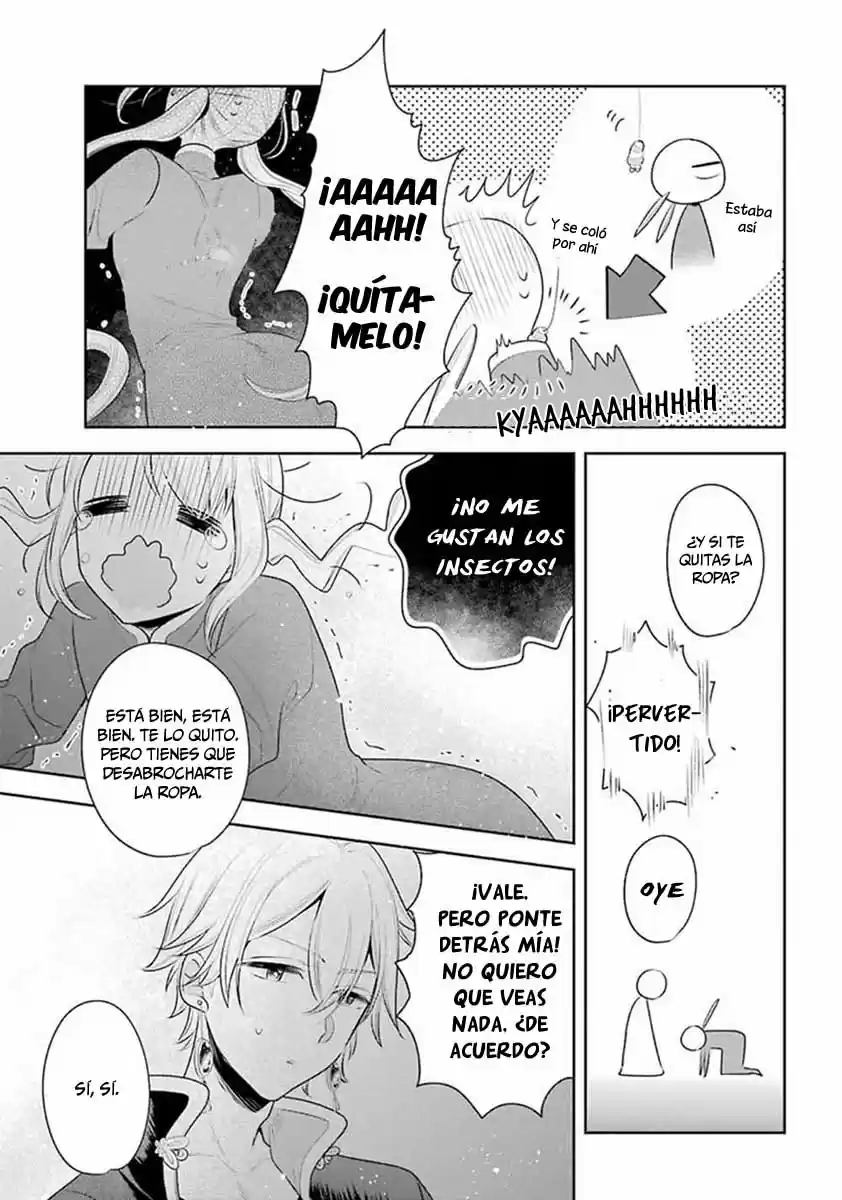 Meido No Koi Wa Enma Shidai! - Capítulo 31 - Página 20 - LectorTMOo
