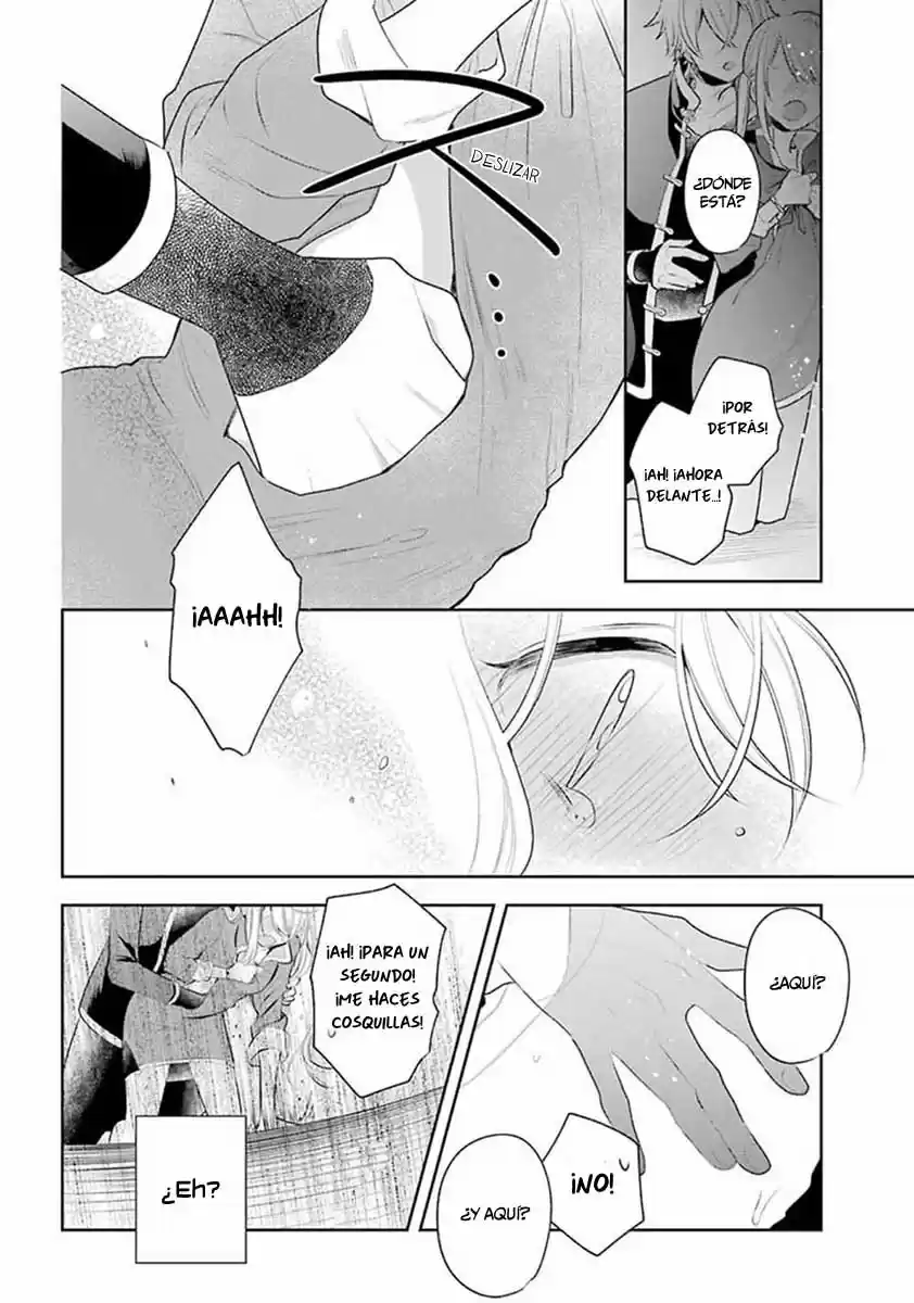 Meido No Koi Wa Enma Shidai! - Capítulo 31 - Página 21 - LectorTMOo