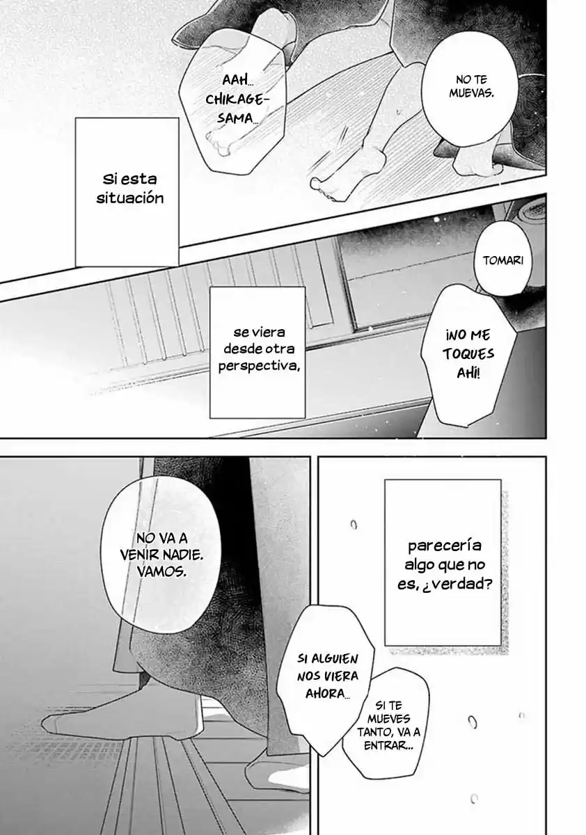 Meido No Koi Wa Enma Shidai! - Capítulo 31 - Página 22 - LectorTMOo