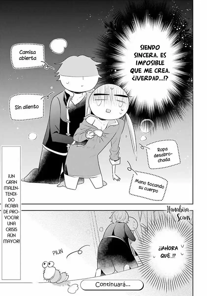 Meido No Koi Wa Enma Shidai! - Capítulo 31 - Página 26 - LectorTMOo