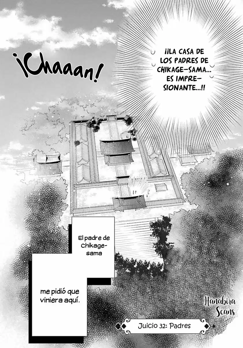 Meido No Koi Wa Enma Shidai! - Capítulo 32 - Página 3 - LectorTMOo