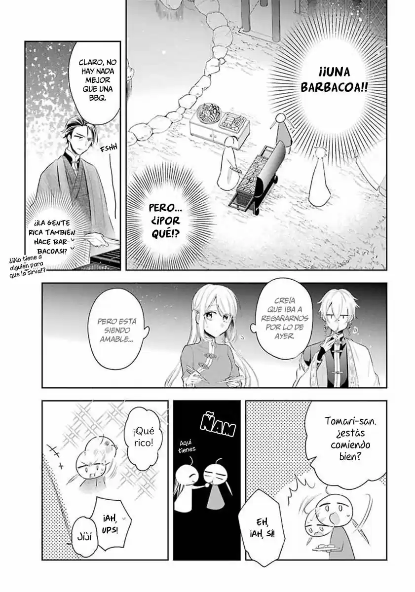 Meido No Koi Wa Enma Shidai! - Capítulo 32 - Página 4 - LectorTMOo