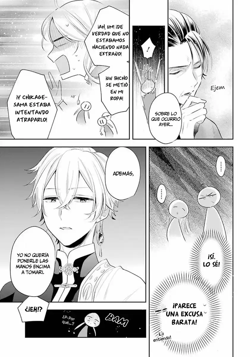 Meido No Koi Wa Enma Shidai! - Capítulo 32 - Página 6 - LectorTMOo