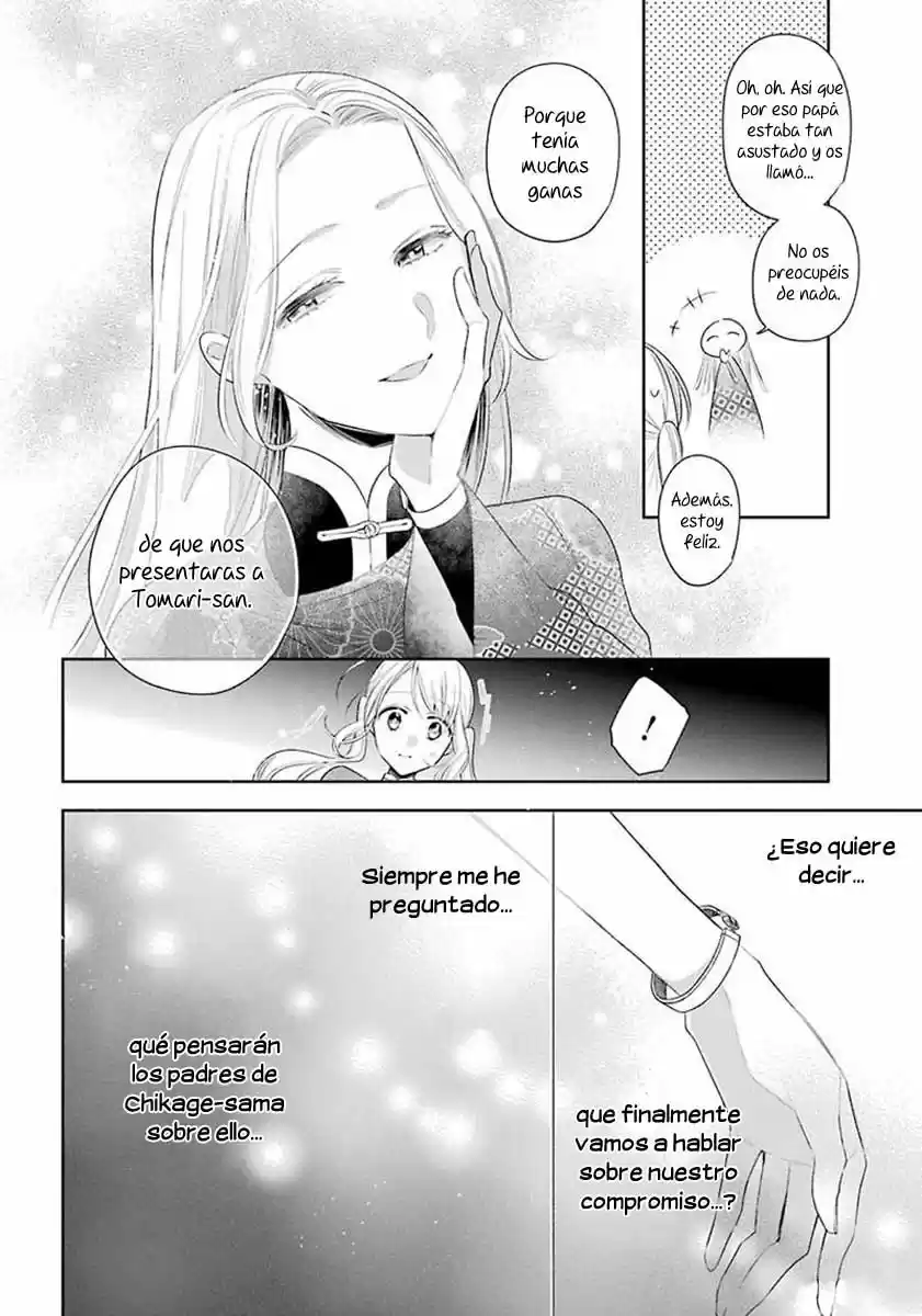 Meido No Koi Wa Enma Shidai! - Capítulo 32 - Página 7 - LectorTMOo