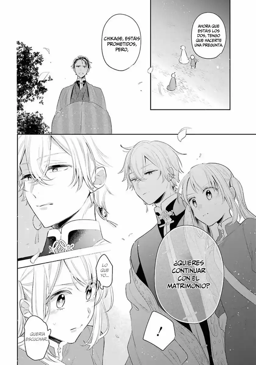 Meido No Koi Wa Enma Shidai! - Capítulo 32 - Página 11 - LectorTMOo