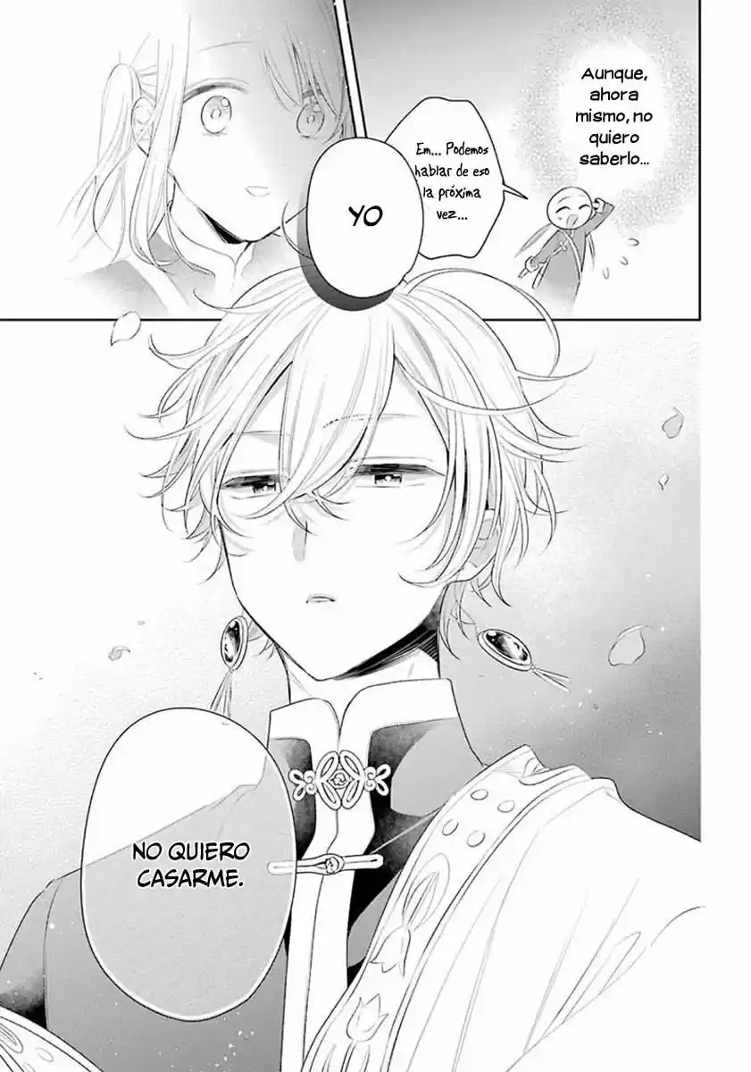 Meido No Koi Wa Enma Shidai! - Capítulo 32 - Página 12 - LectorTMOo