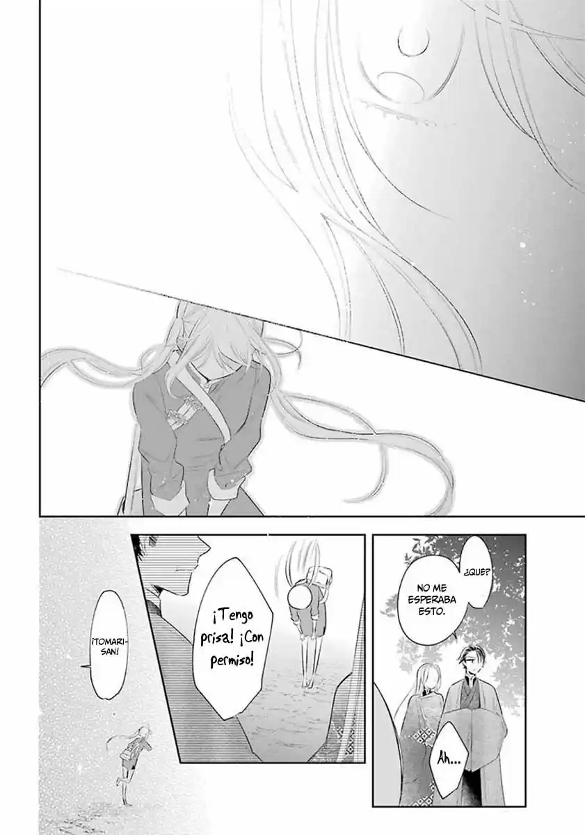 Meido No Koi Wa Enma Shidai! - Capítulo 32 - Página 13 - LectorTMOo