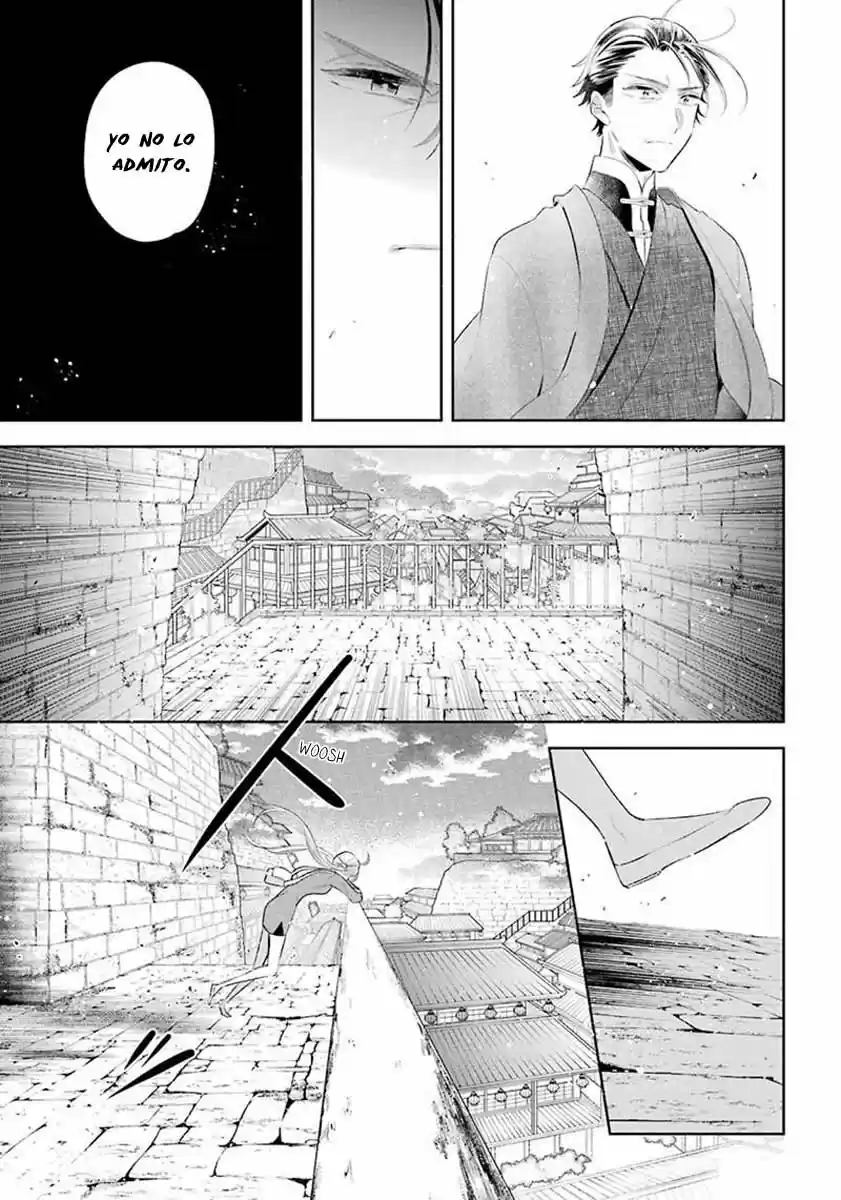 Meido No Koi Wa Enma Shidai! - Capítulo 32 - Página 16 - LectorTMOo