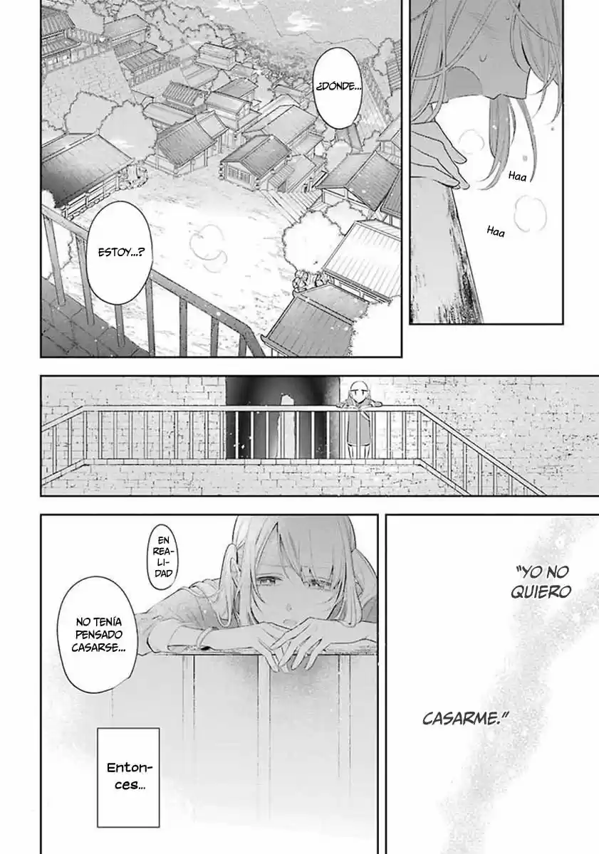 Meido No Koi Wa Enma Shidai! - Capítulo 32 - Página 17 - LectorTMOo