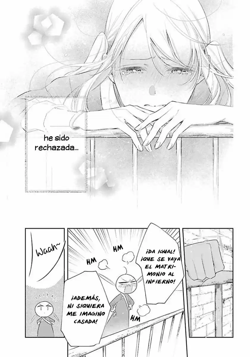 Meido No Koi Wa Enma Shidai! - Capítulo 32 - Página 18 - LectorTMOo