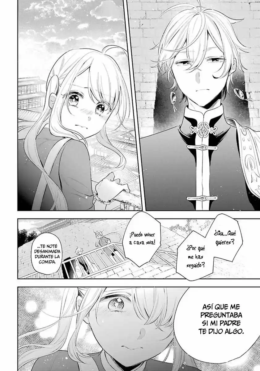 Meido No Koi Wa Enma Shidai! - Capítulo 32 - Página 21 - LectorTMOo