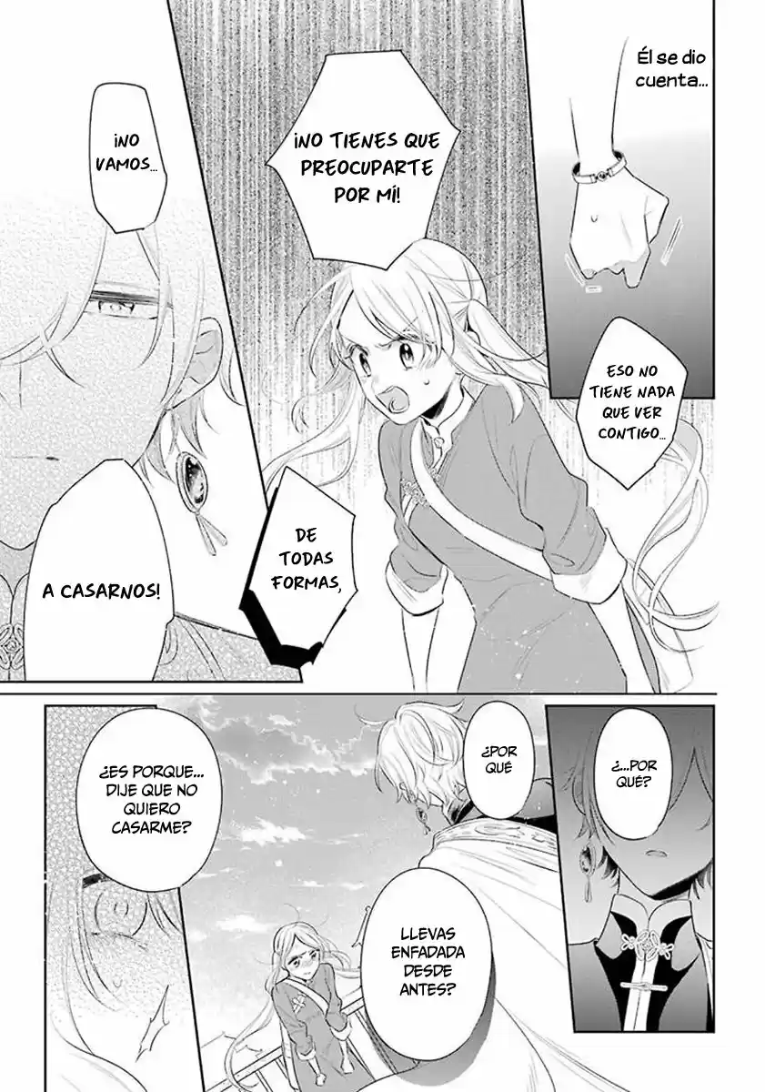 Meido No Koi Wa Enma Shidai! - Capítulo 32 - Página 22 - LectorTMOo